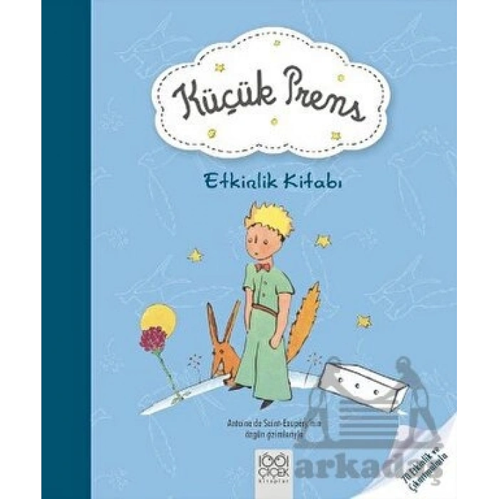 Küçük Prens - Etkinlik Kitabı