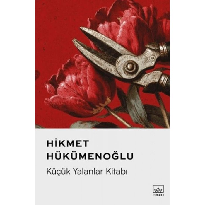 Küçük Yalanlar Kitabı