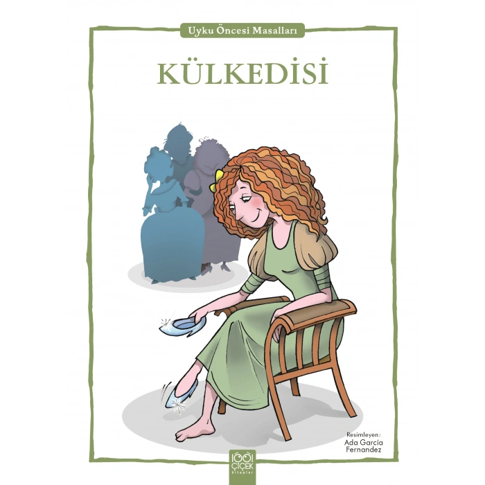 Külkedisi - Uyku Öncesi Masalları Serisi