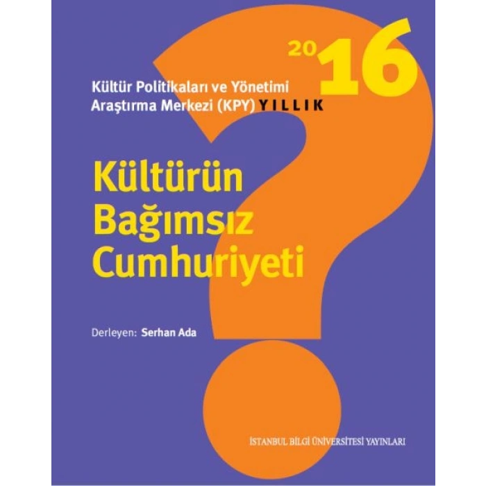 Kültürün Bağımsız Cumhuriyeti