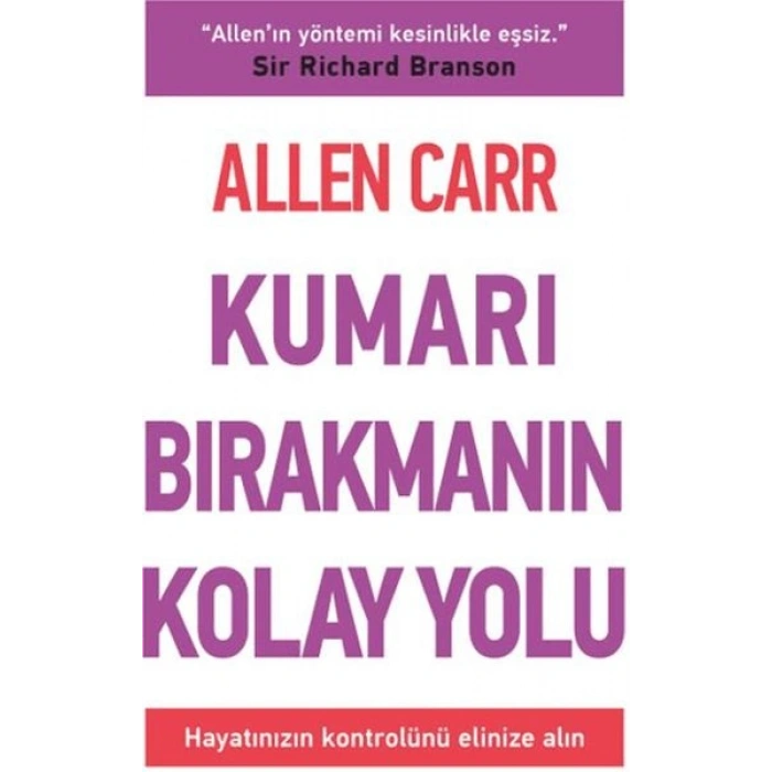 Kumarı Bırakmanın Kolay Yolu