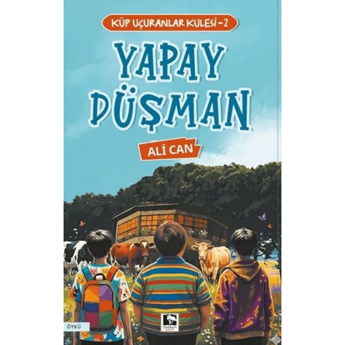 Küp Uçuranlar Kulesi 2 - Yapay Düşman