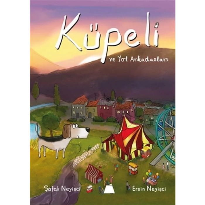 Küpeli ve Yol Arkadaşları