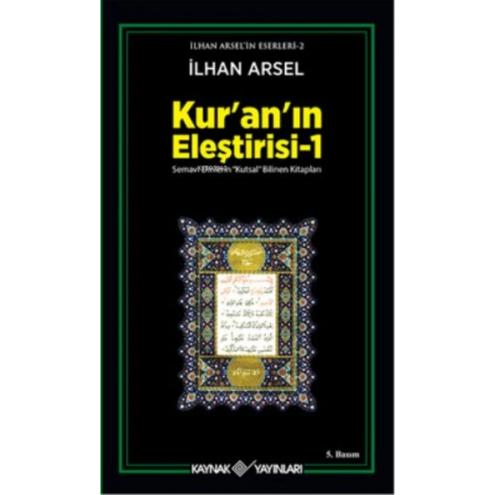 Kuranın Eleştirisi -1