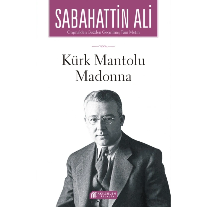 Kürk Mantolu Madonna