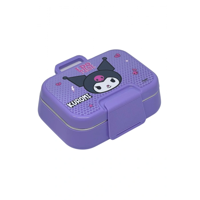 Kuromi Çelik Beslenme Kutusu 3471