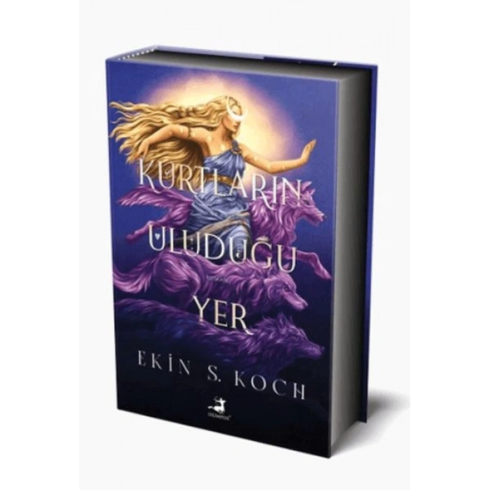 Kurtların Uluduğu Yer - Özel Baskı