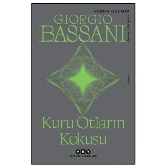 Kuru Otların Kokusu