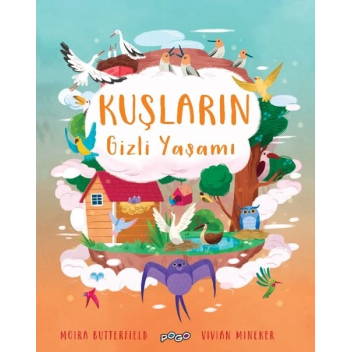 Kuşların Gizli Yaşamı