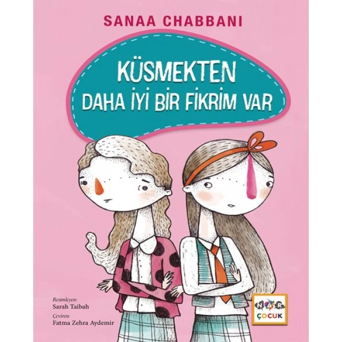 Küsmekten Daha İyi Bir Fikrim Var (Ciltli)