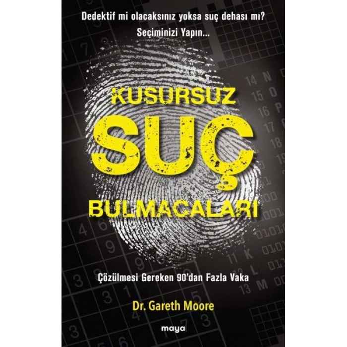 Kusursuz Suç Bulmacaları
