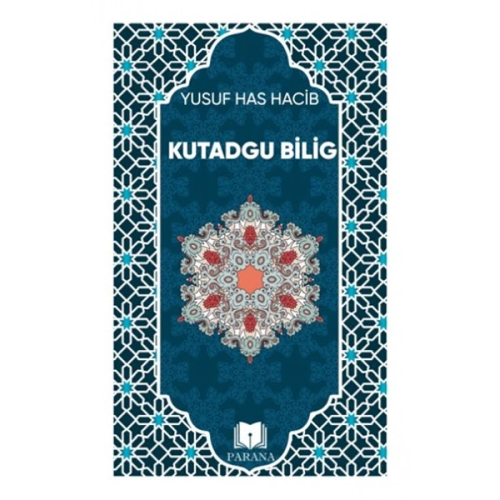 Kutadgu Bilig