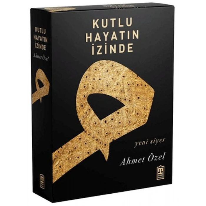 Kutlu Hayatın İzinde (2 Kitap Kutulu) Ciltli