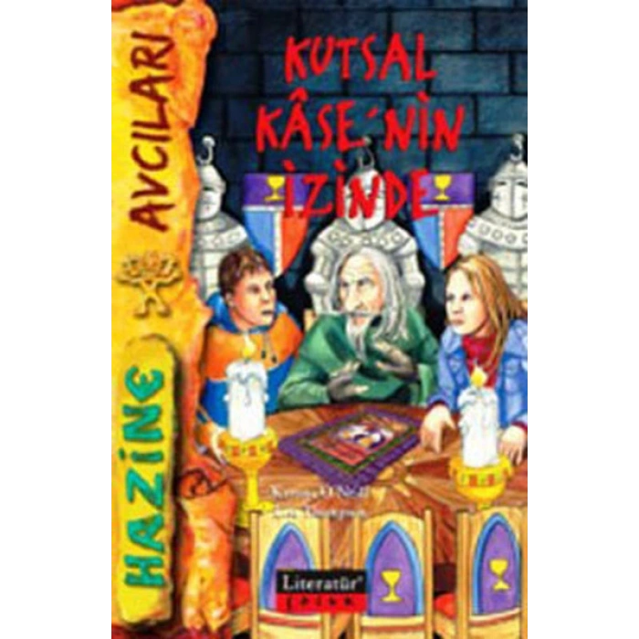 Kutsal Kasenin İzinde