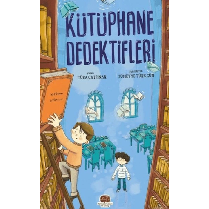 Kütüphane Dedektifleri