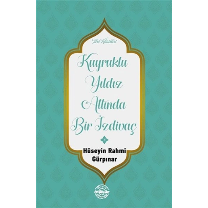 Kuyruklu Yıldız Altında Bir İzdivaç