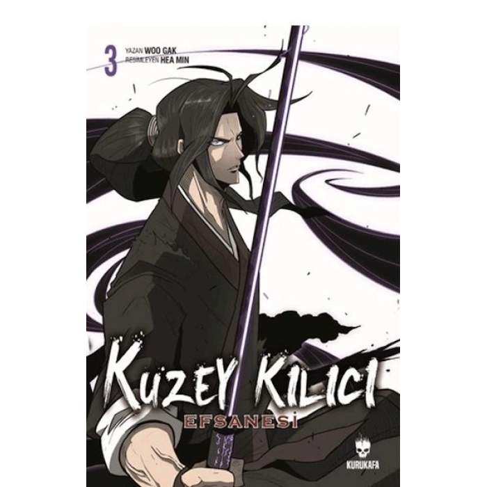 Kuzey Kılıcı Efsanesi 3