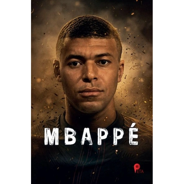Kylian Mbappé - (Poster Hediyeli)