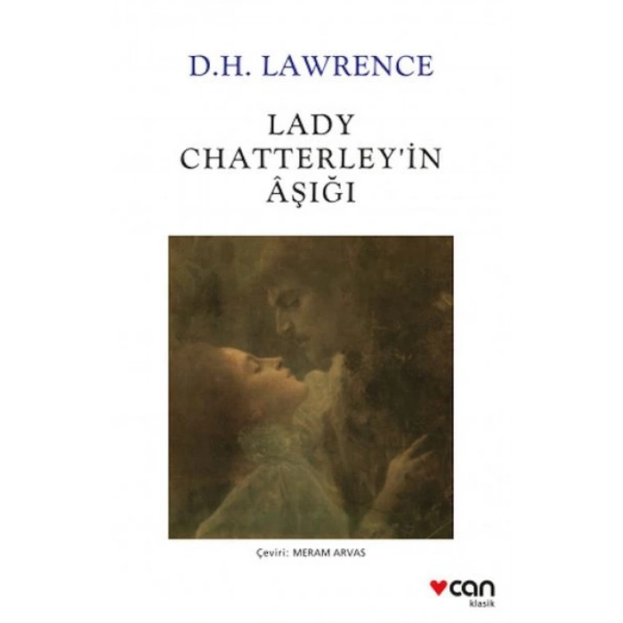 Lady Chatterley’in Aşığı - Beyaz Kapak