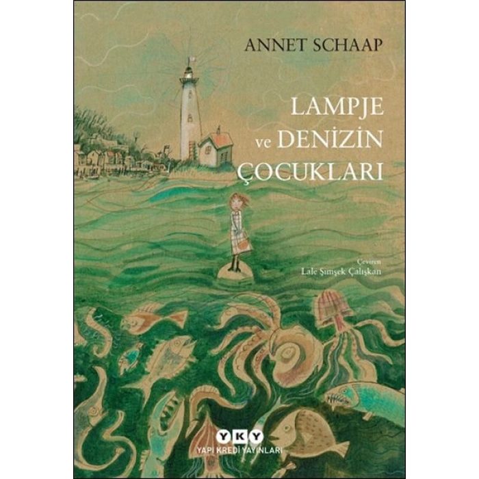 Lampje ve Denizin Çocukları