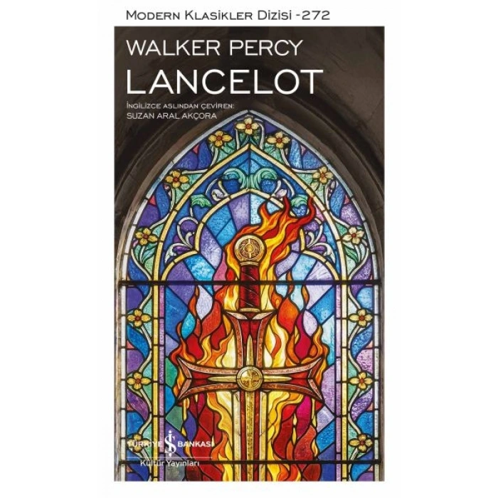 Lancelot – Modern Klasikler Dizisi- Sert Kapak