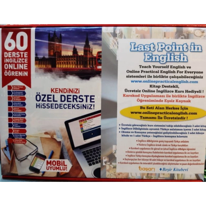 Last Point in English