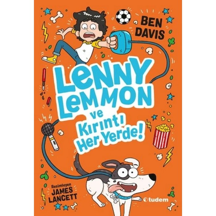 Lenny Lemmon ve Kırıntı Her Yerde