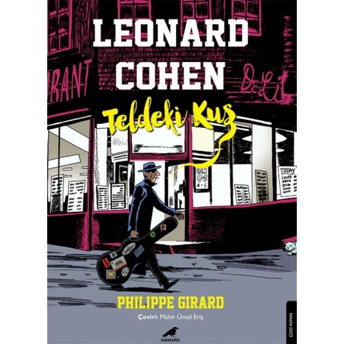 Leonard Cohen