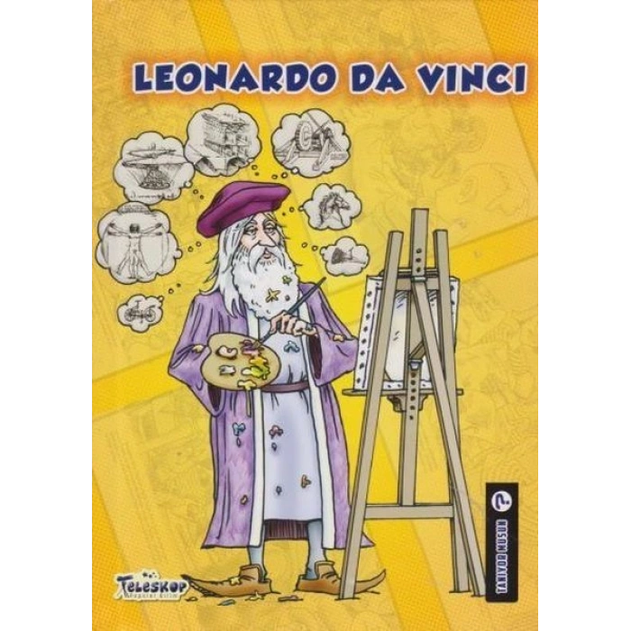 Leonardo Da Vinci - Tanıyor Musun?