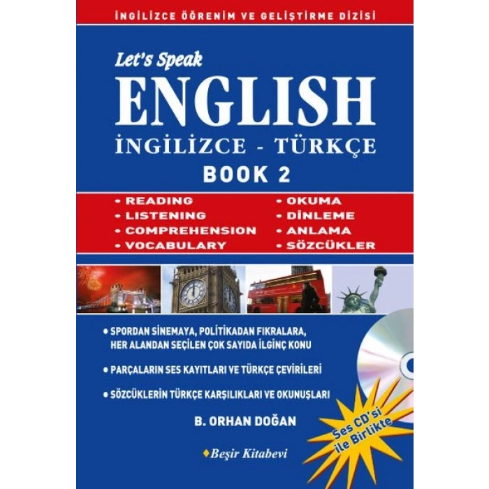 Lets Speak English Book 2