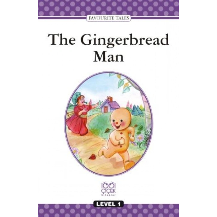 Level Books - Level 1- The Gingerbread Man
