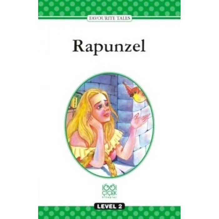 Level Books - Level 2 - Rapunzel