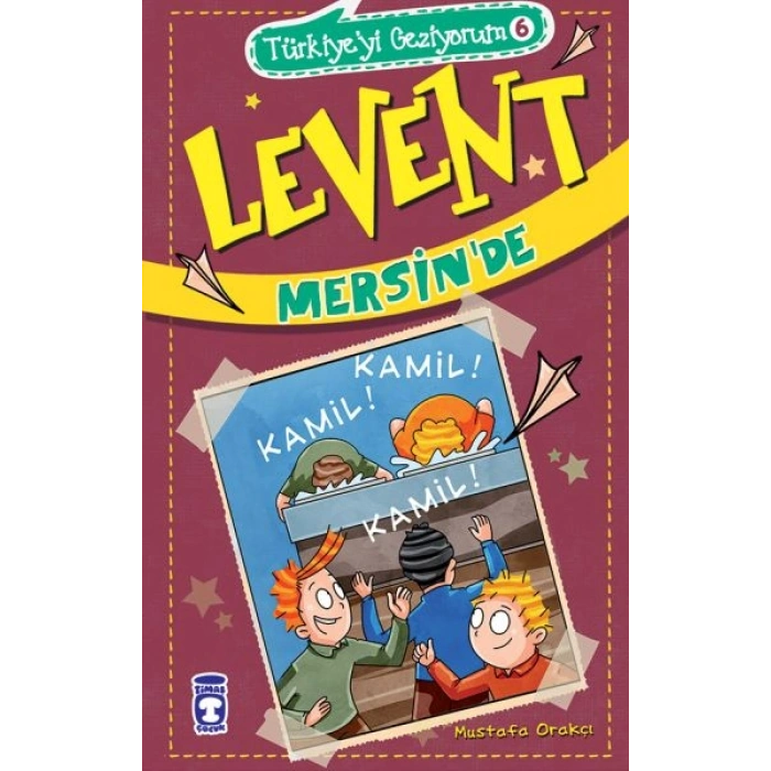 Levent Mersinde - Türkiyeyi Geziyorum 6