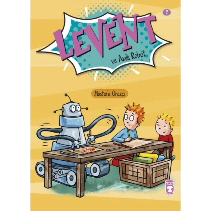Levent ve Akıllı Robot