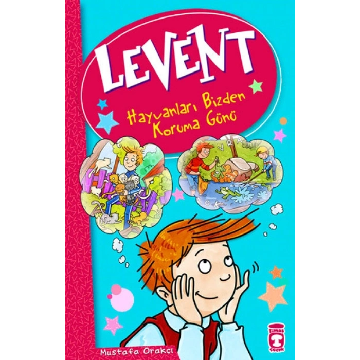 Levent ve Tayfası - 01 Hayvanları Bizden Koruma Günü