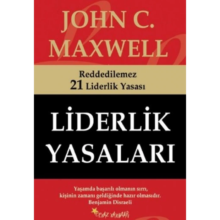 Liderlik Yasaları