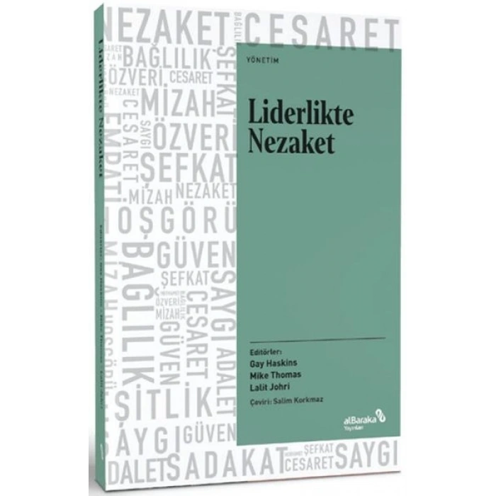 Liderlikte Nezaket