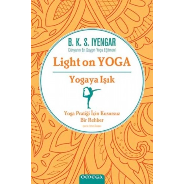 Light On Yoga - Yogaya Işık - Ciltli