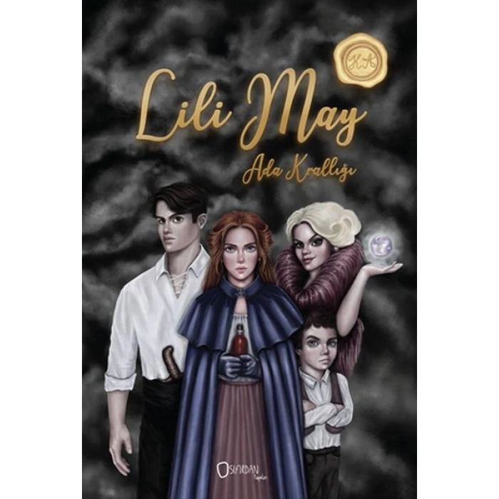 Lili May - Ada Krallığı