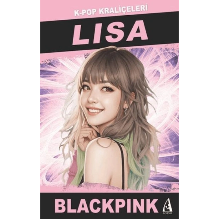 Lısa K-Pop Kraliçeleri-Blackpınk
