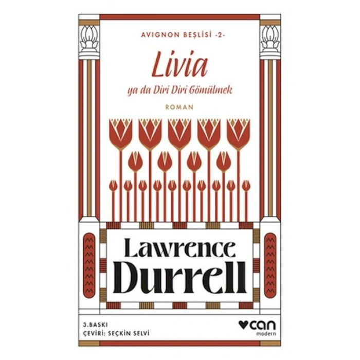 Livia ya da Diri Diri Gömülmek - Avignon Beşlisi 2