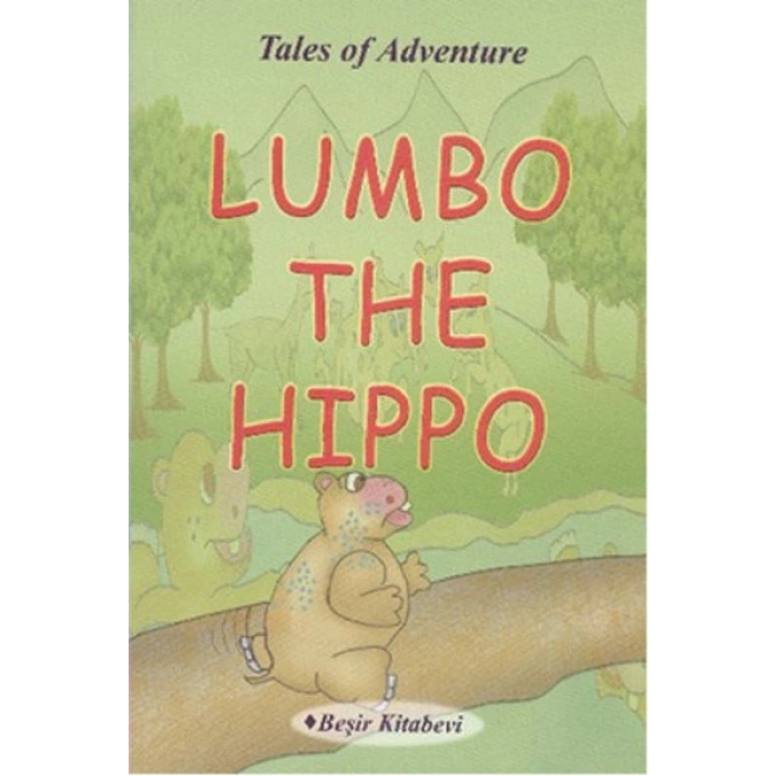 Lumbo The Hippo