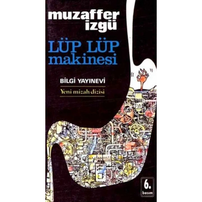Lüp Lüp Makinesi