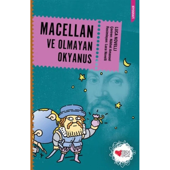 Macellan ve Olmayan Okyanus