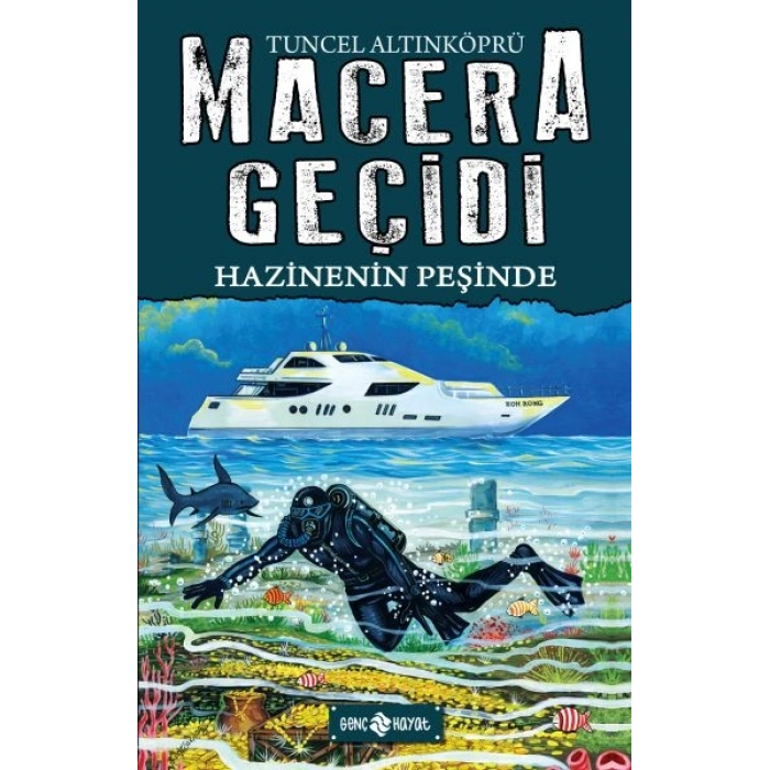 Macera Geçidi 17 - Hazinenin Peşinde