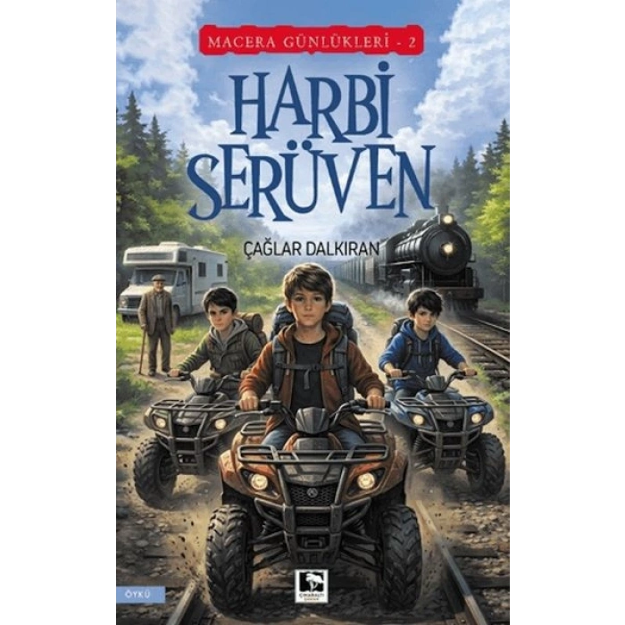 Macera Günlükleri 2 - Harbi Serüven