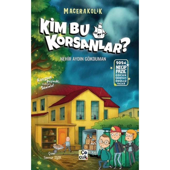 Macerakolik- Kim Bu Korsanlar ?