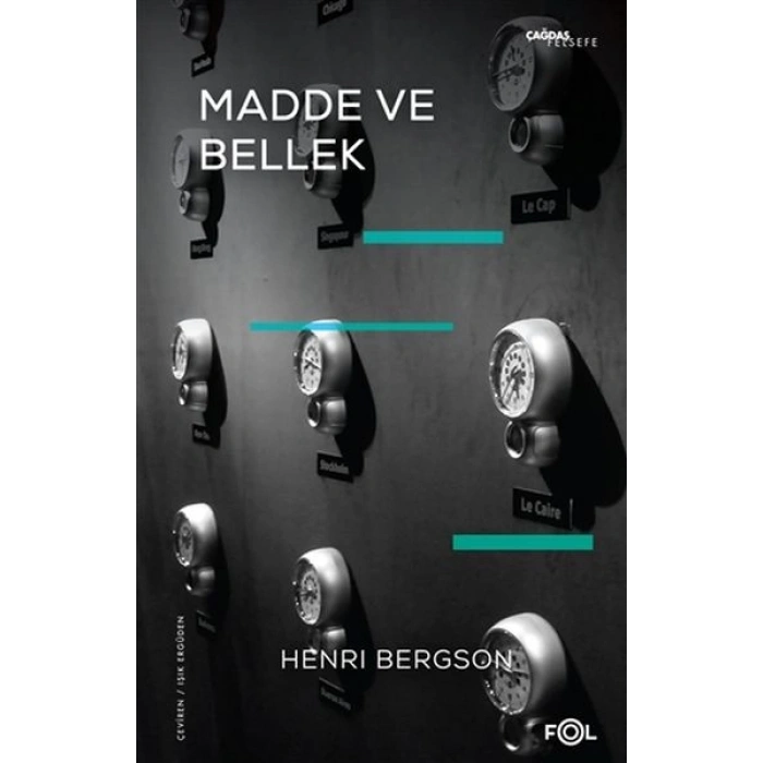 Madde ve Bellek