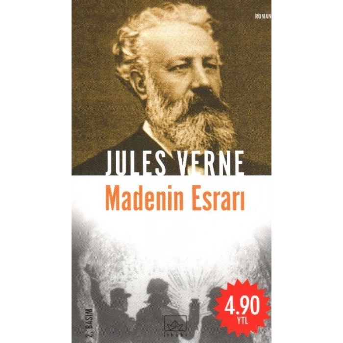 Madenin Esrarı