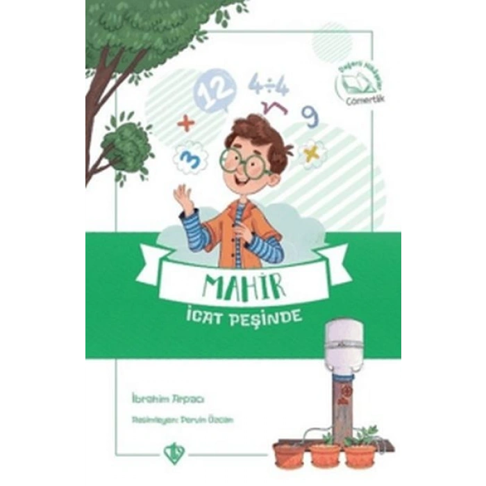 Mahir İcat Peşinde